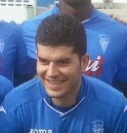 Adrin (Villena C.F.) - 2014/2015