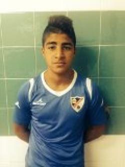 Ayoub (Linares Deportivo ) - 2014/2015