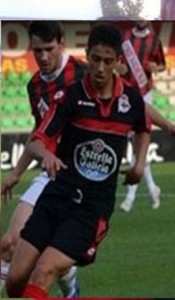 David (S.C.D. Milagrosa) - 2014/2015