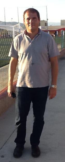 Jos Antonio (Natacin Almera ) - 2014/2015