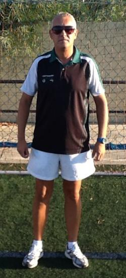 Antonio Fernndez (Natacin Almera ) - 2014/2015