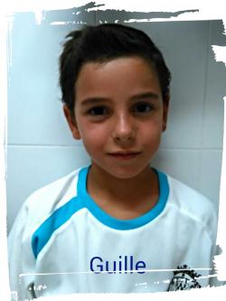 Guille (Villargordo C.F. B) - 2014/2015