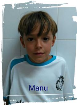 Manu (Villargordo C.F. B) - 2014/2015