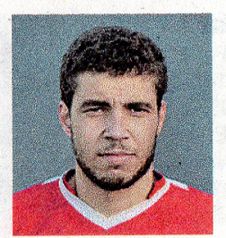 Buchi (C.D. Estradense) - 2014/2015