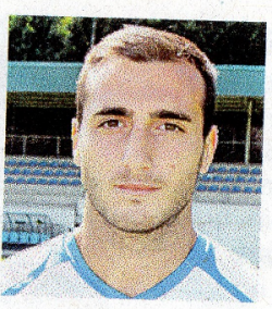 Cantero (Gondomar C.F.) - 2014/2015