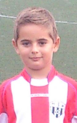 Dani Romero (Juventud Sanluquea) - 2014/2015