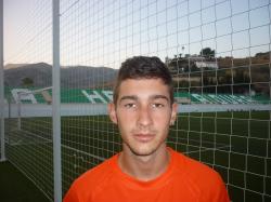 Alfonso (P.D. La Herradura B) - 2014/2015