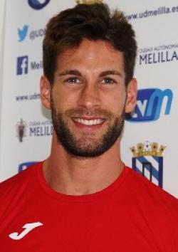Pedro (U.D. Melilla) - 2014/2015