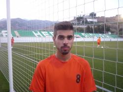 Chema (P.D. La Herradura B) - 2014/2015