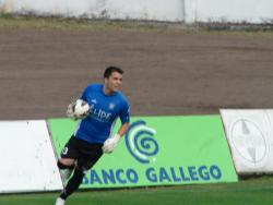 Borja (S.D. Burela) - 2014/2015