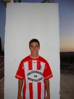 Tena (Montalbeo C.D.) - 2014/2015