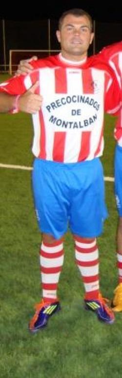 Nestor (Montalbeo C.D.) - 2014/2015