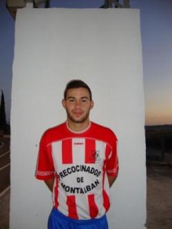 Mateo (Montalbeo C.D.) - 2014/2015