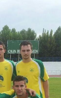 Ruso (U.D. Cambil) - 2014/2015