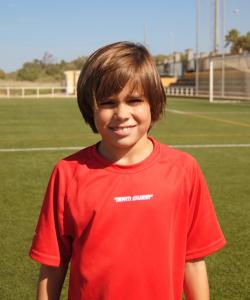 Alex (U.D. Bajadilla B) - 2014/2015