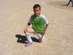 Fran (U.D. Alfacar B) - 2014/2015