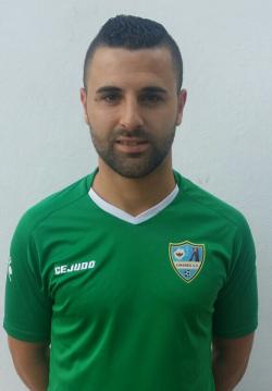 Flores (Linares C.F. 2011) - 2014/2015
