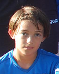 Pablo (Escuela Baha S.F. B) - 2014/2015