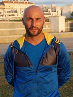Javi Penco (U.D. Tarifa) - 2014/2015