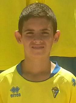 Fran (Cdiz C.F.) - 2014/2015