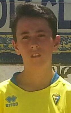 Chicho (Cdiz C.F.) - 2014/2015