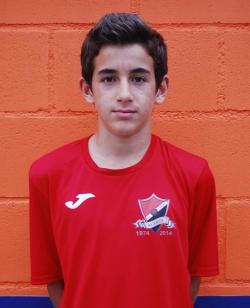 Nadir (U.D San Pedro) - 2014/2015