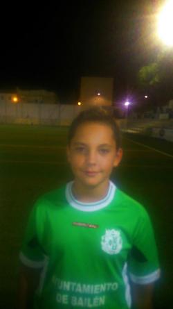 RUSILLO (C.P. Bailn) - 2014/2015
