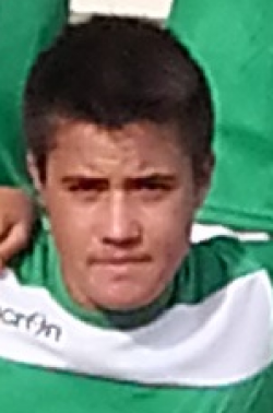 Abraham (C.D. Rota) - 2014/2015