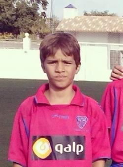 Julian (Trebujena) - 2014/2015