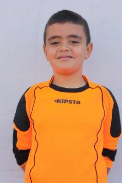 GONZALO GONZALEZ  (Jerez Alternativa) - 2014/2015