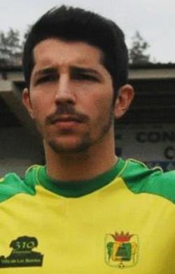 lvaro Hernndez (U.D. Los Barrios) - 2014/2015