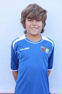 DANIEL DEL OJO  (Jerez Alternativa) - 2014/2015