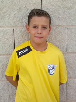 JOSEILLO (A.D. Poli Aguadulce) - 2014/2015