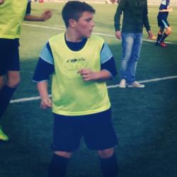 Dani (Cadistas La Isla) - 2014/2015