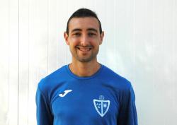 Lolo Paz (La Salle Puerto Real) - 2014/2015