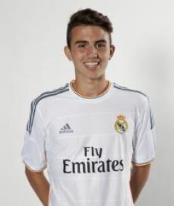 Mayoral (Real Madrid C.F.) - 2014/2015