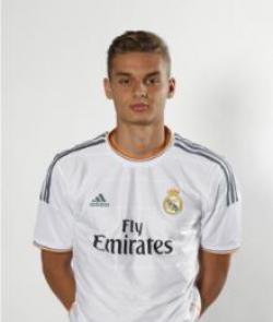 Dorian (Real Madrid C.F.) - 2014/2015