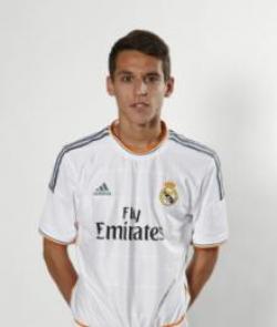 Carlos Huertas (Real Madrid C.F.) - 2014/2015