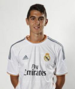 Gabri (Real Madrid C.F.) - 2014/2015