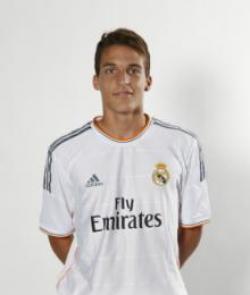 Quezada (Real Madrid C.F.) - 2014/2015