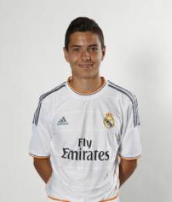 Javi Snchez (Real Madrid C.F.) - 2014/2015
