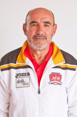 Jos Luis Garre (C.D. Alcal Enjoy) - 2014/2015
