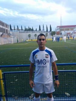 Manu (C.D. Villanueva Arz) - 2014/2015
