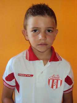 Ivn  (Juventud Sanluquea) - 2014/2015