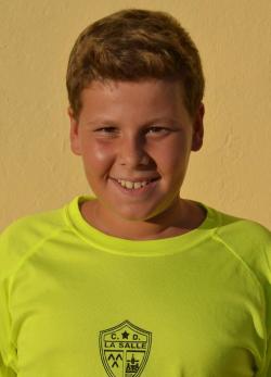 LECHU (La Salle P.S.M. B) - 2014/2015