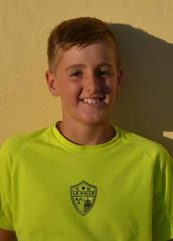 ALEX (La Salle P.S.M. B) - 2014/2015