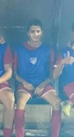 Antonio Jess (Almoga Atletic) - 2014/2015