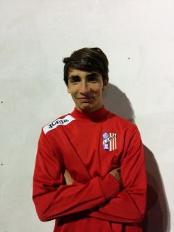 Garri (C.D. Baza) - 2014/2015