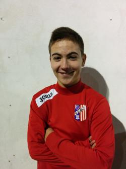 Mario (C.D. Baza) - 2014/2015