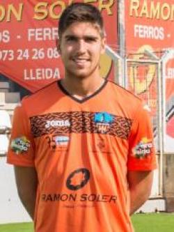 lex Cobo (Lleida Esportiu B) - 2014/2015